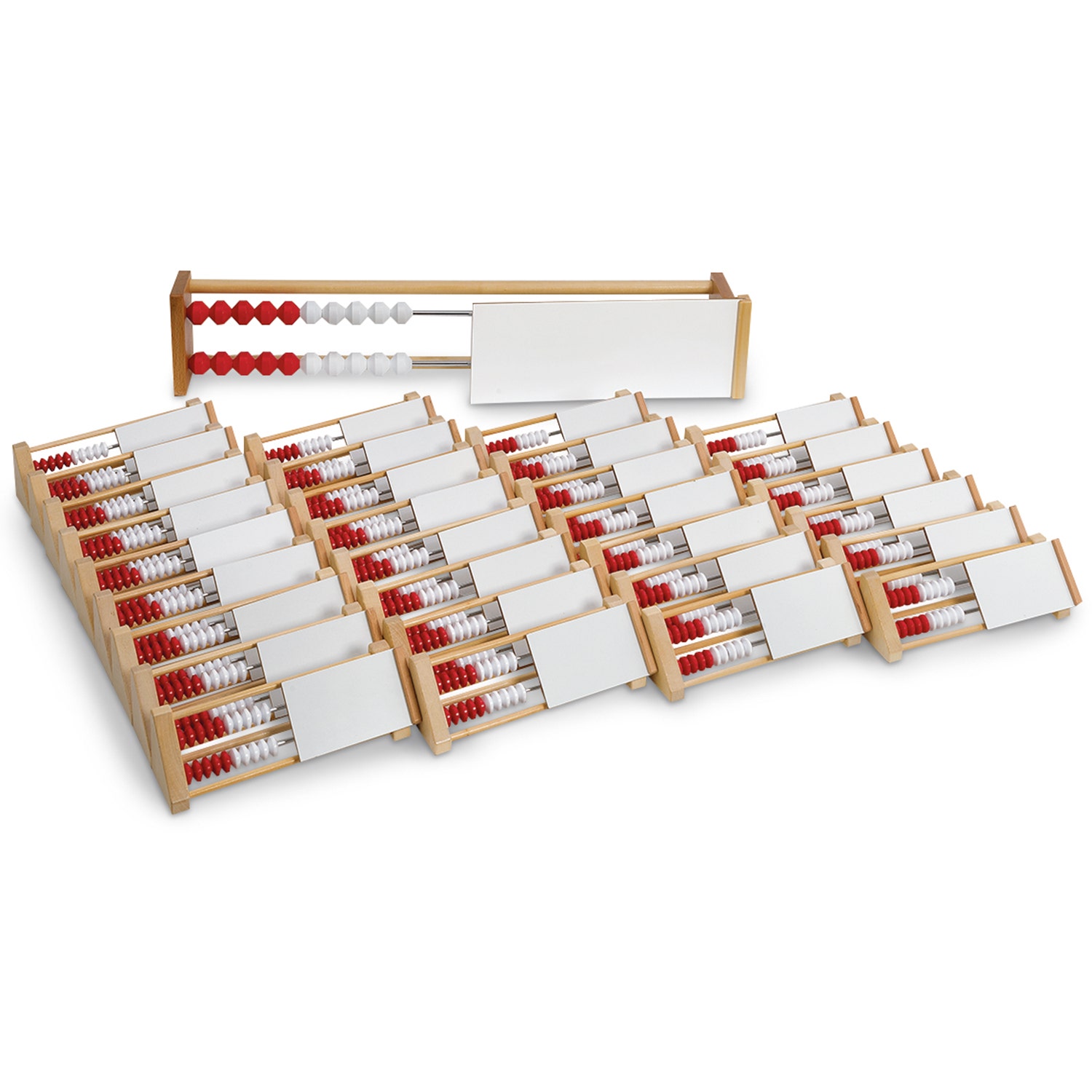 TB25764-Nasco Rekenrek Classroom Kit with Blocker