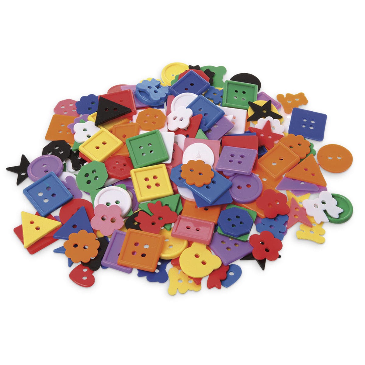 TB25827-Assorted Small Buttons