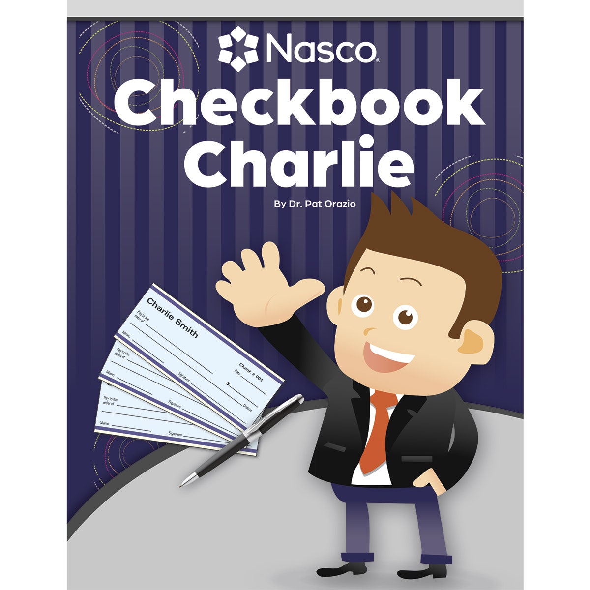 TB25956-Nasco Checkbook Charlie
