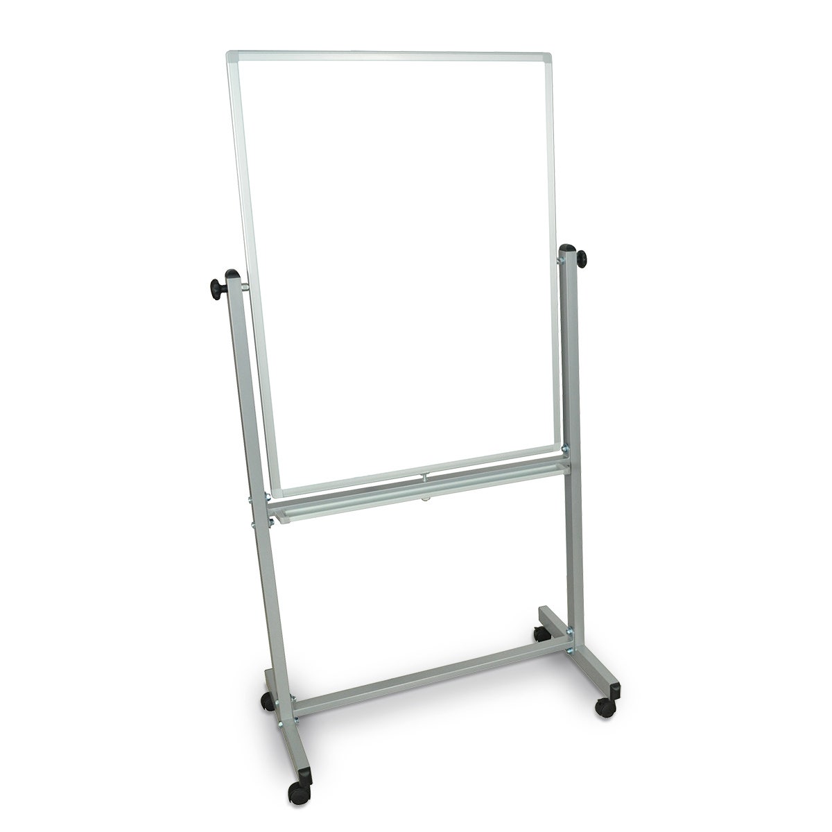 TB26037-Luxor® Double-Sided Magnetic Whiteboard - 30 in. x 40 in.