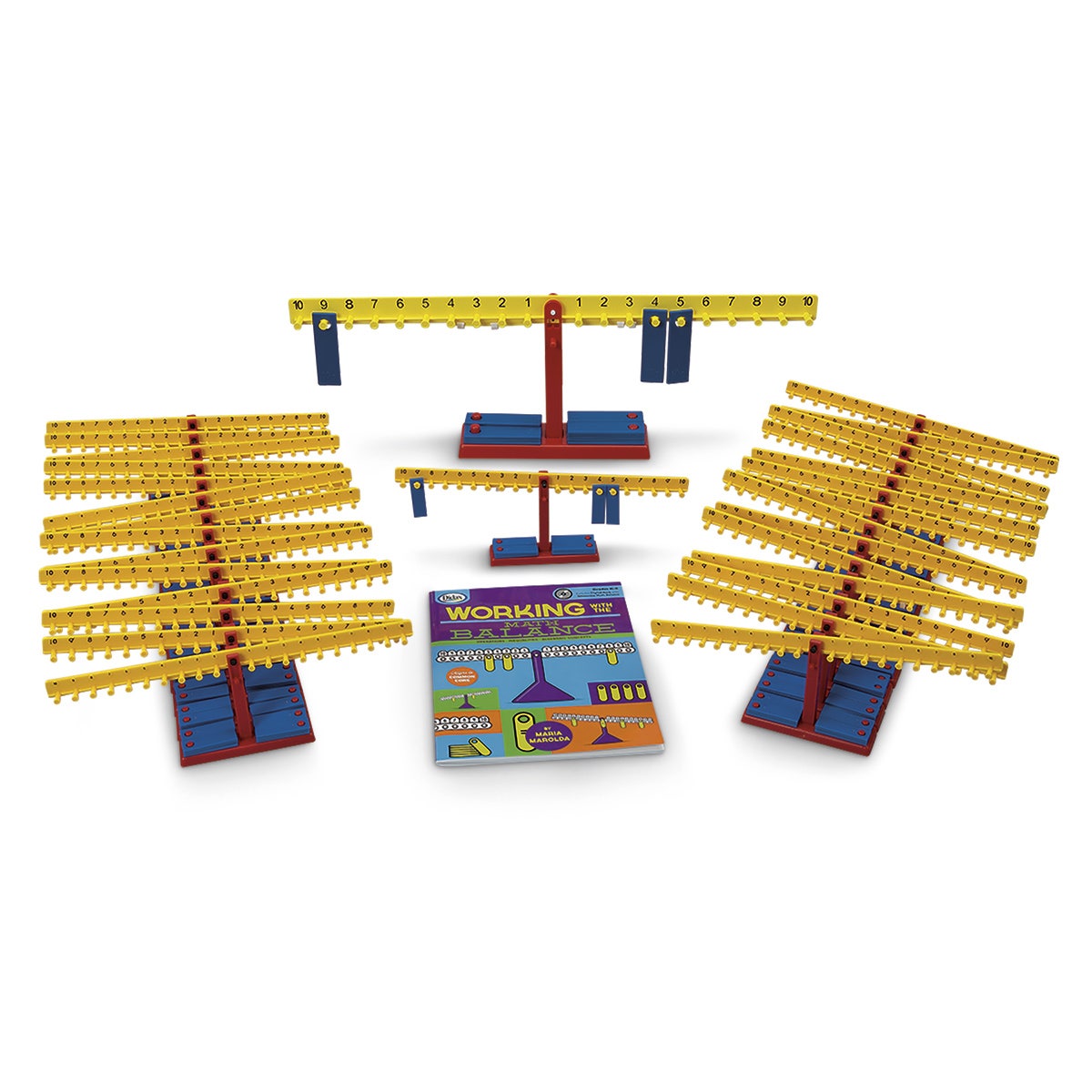 TB26381-Math Number Balance Classroom Set