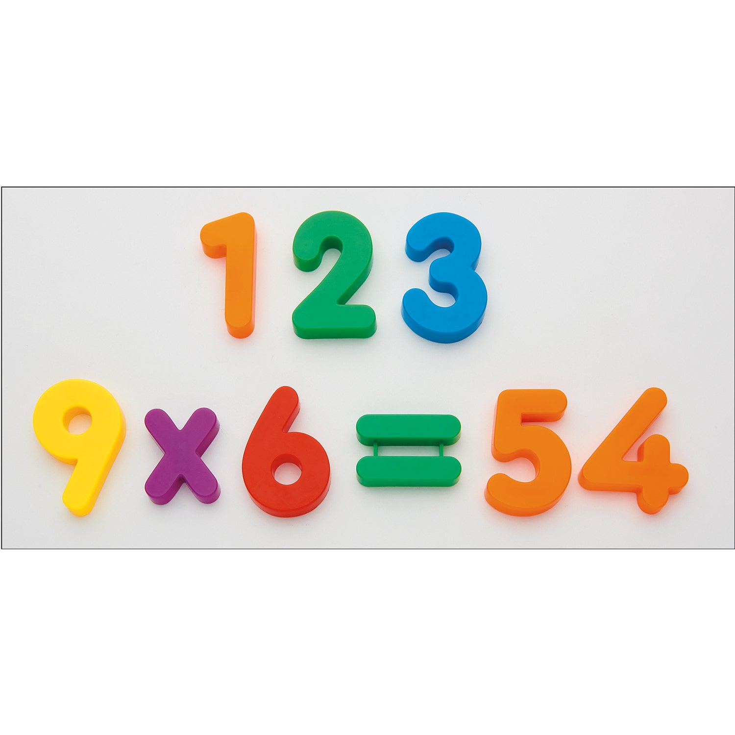 TB26443-Jumbo Magnetic Numbers and Operations