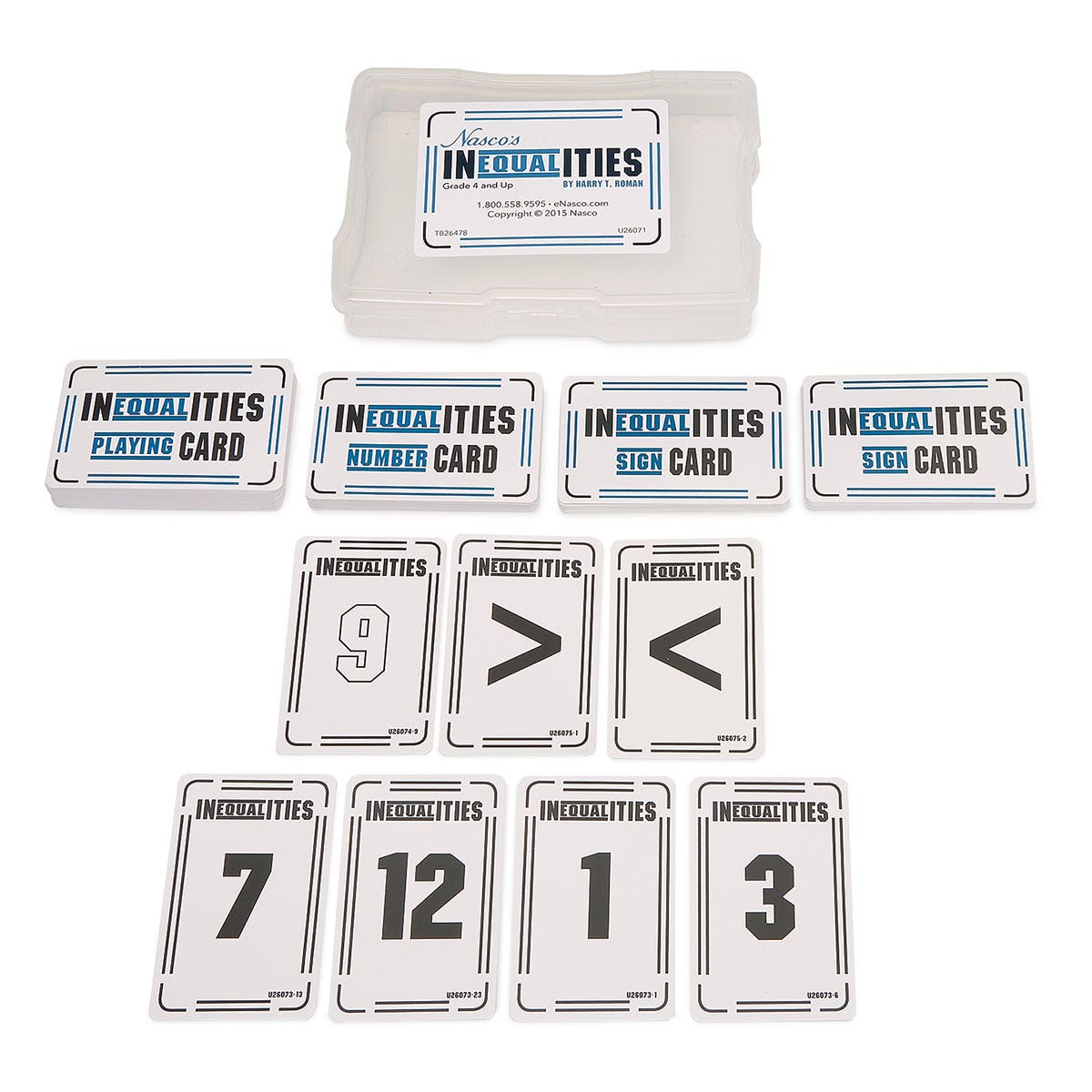 TB26478-Nasco Inequalities Game