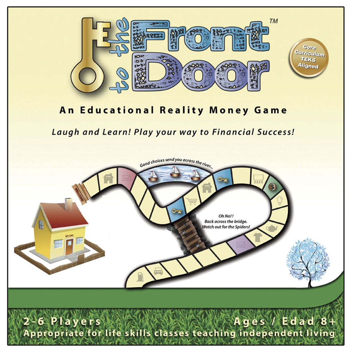 TB26491-Key to the Front Door Game