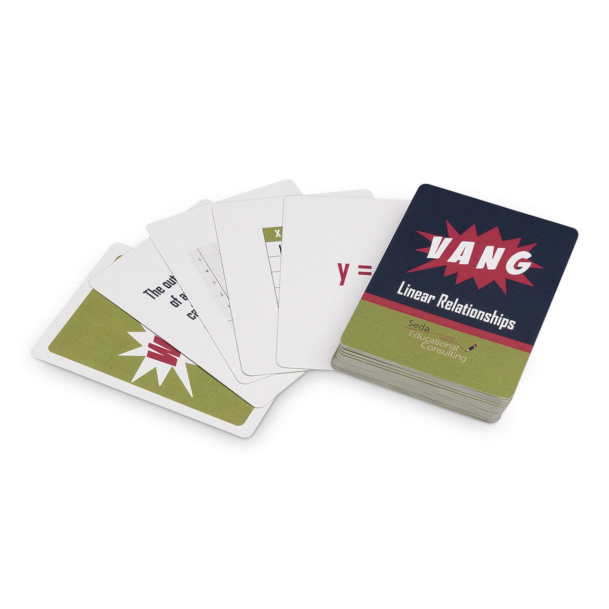 TB26642-The VANG Game: Linear Relationships