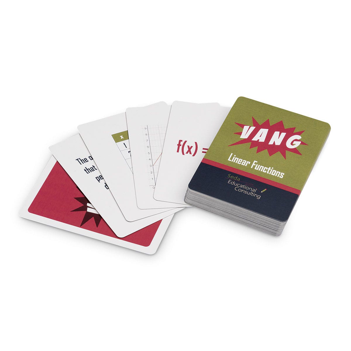 TB26643-The VANG Game: Linear Functions