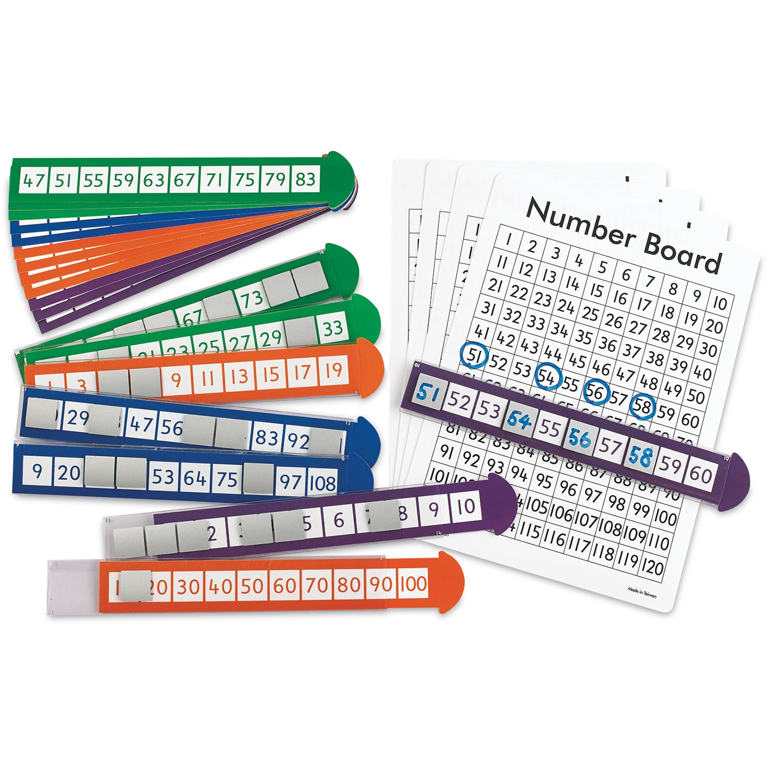 TB26853-Missing Number Sliders