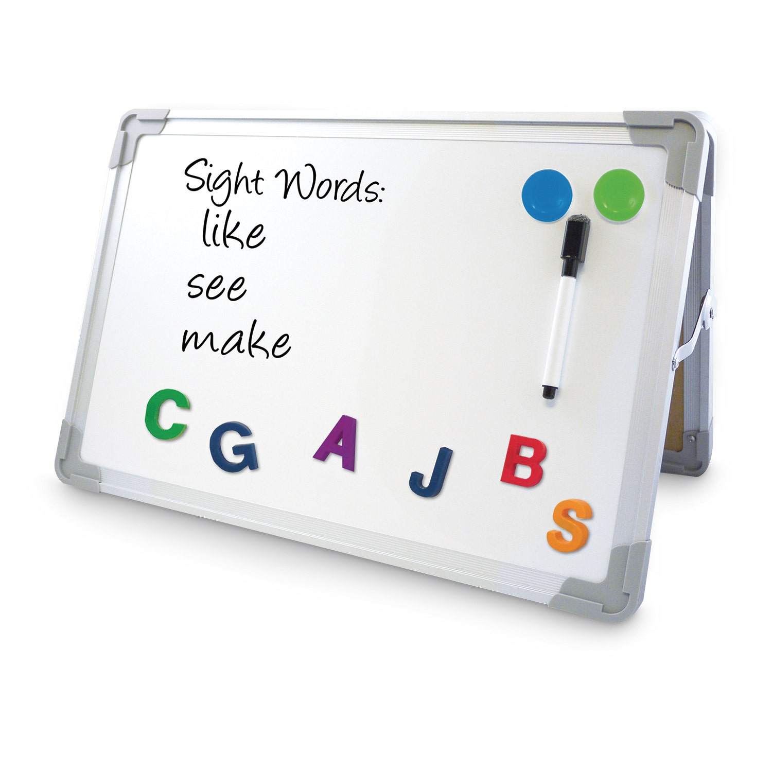 TB26862-Magnetic Desktop Easel Set - 18 in. x 12 in.