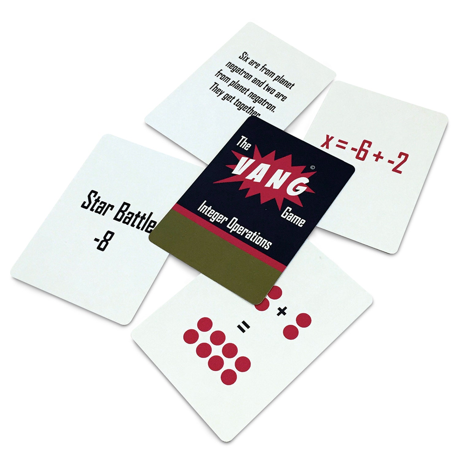 TB26940-The VANG Game - Integer Operations