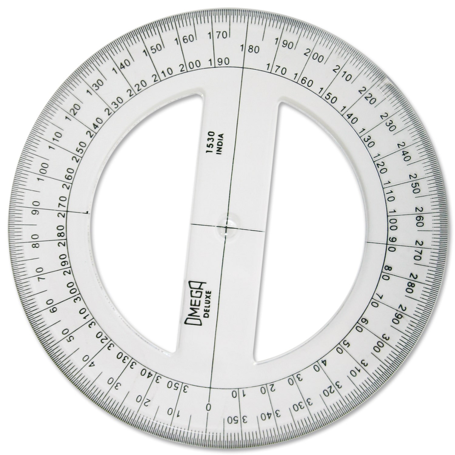 TB26957-Circular Protractor - 6 in. dia.