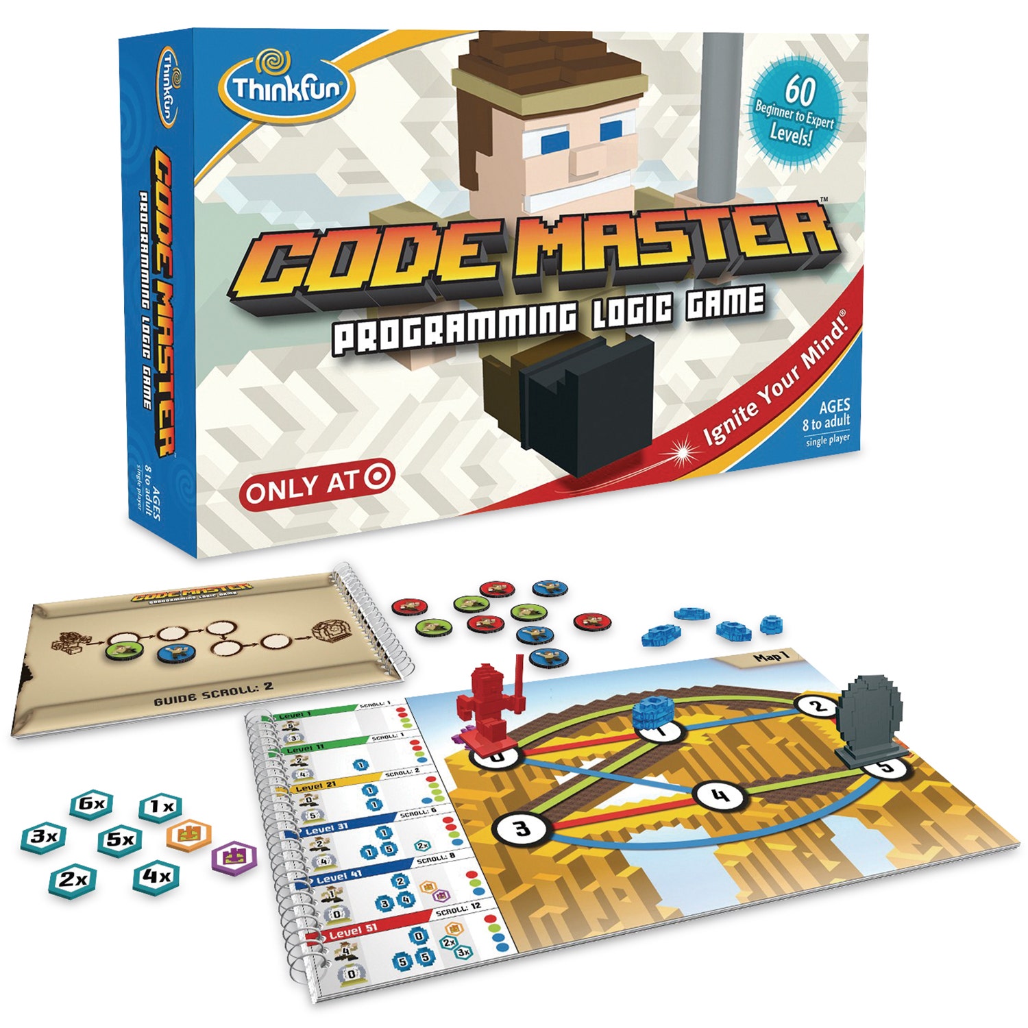 TB27011-Code Master™