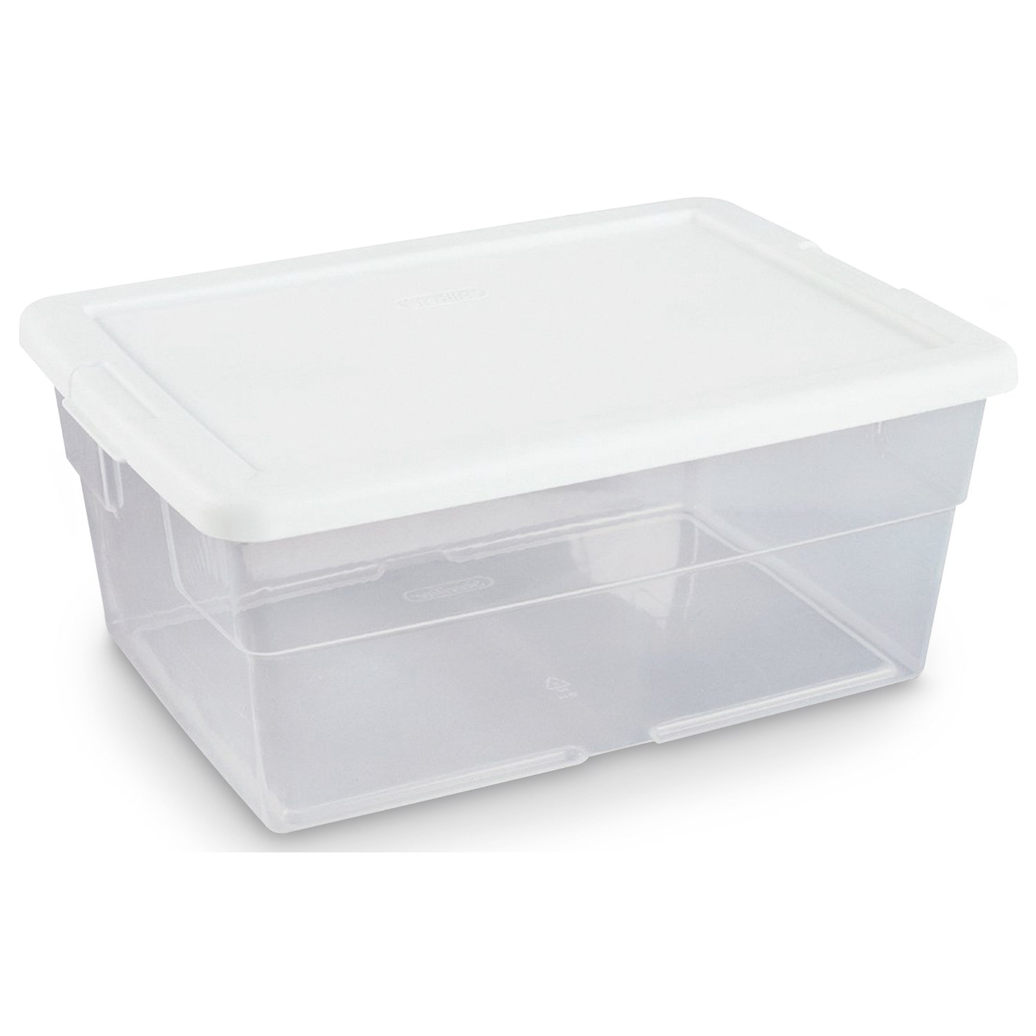 TB27046-Mobile Math Cart Storage Container - 16-3/4 in. x 11-7/8 in. x 7 in.