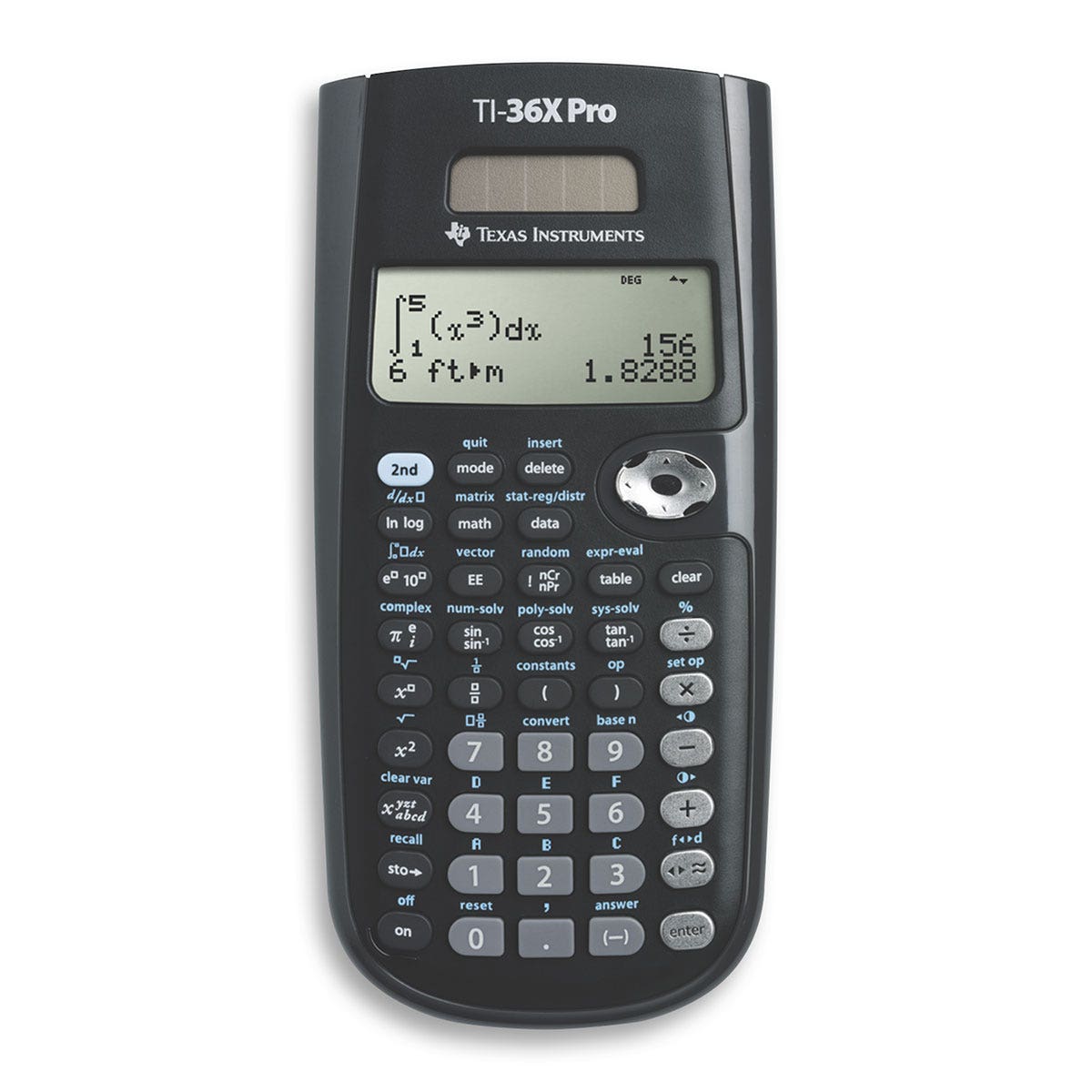 TB27131-TI-36X Pro Solar Calculator