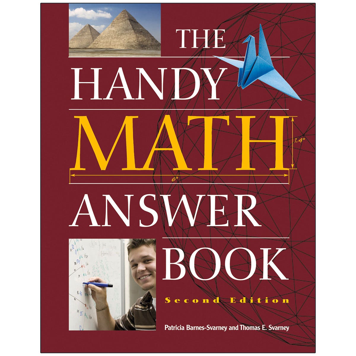 TB27241-The Handy Math Answer Book
