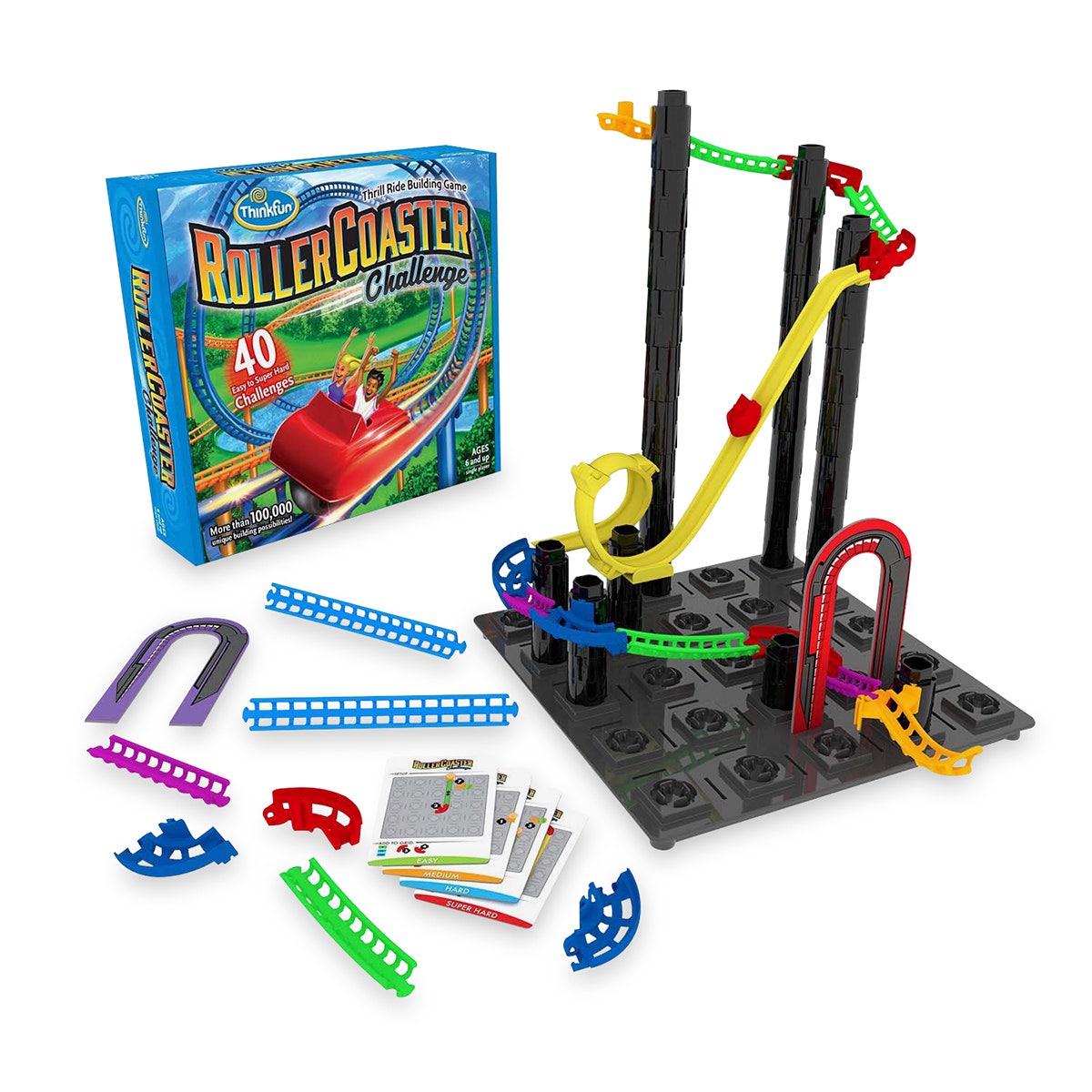 TB27384-Roller Coaster Challenge™