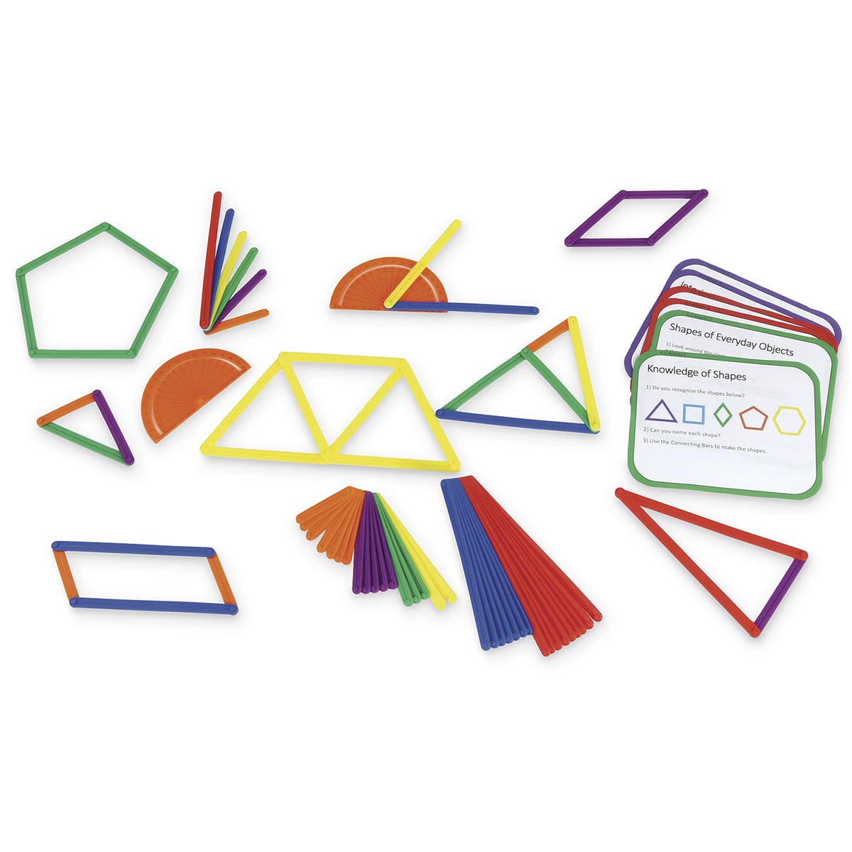 TB27408-Connecting Bars Student Set