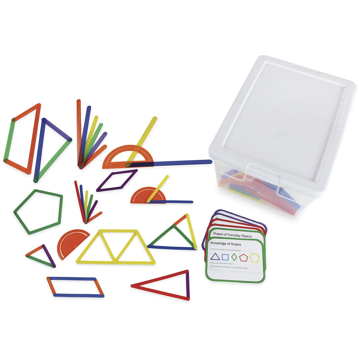 TB27409-Connecting Bars Classroom Set