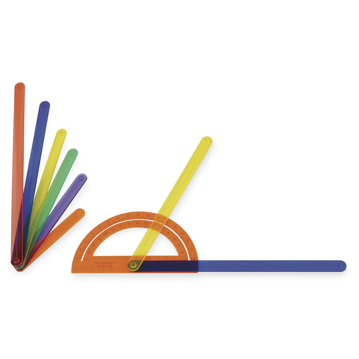 TB27410-Transparent Demo Connecting Bars Only