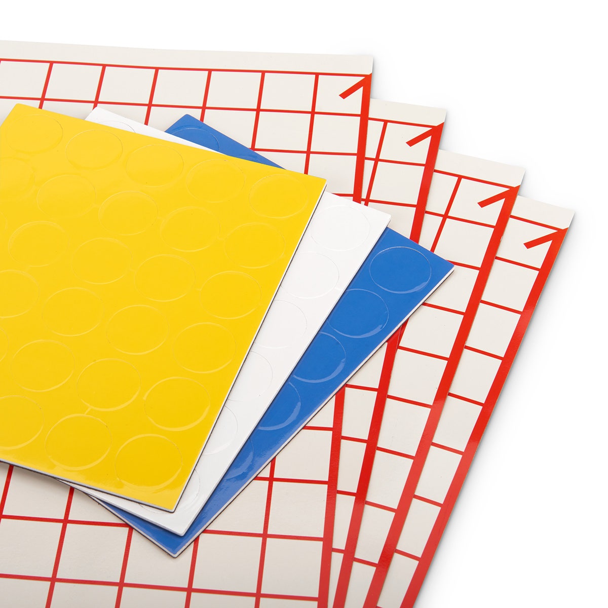 TB27560-Jumbo Magnetic XY Board