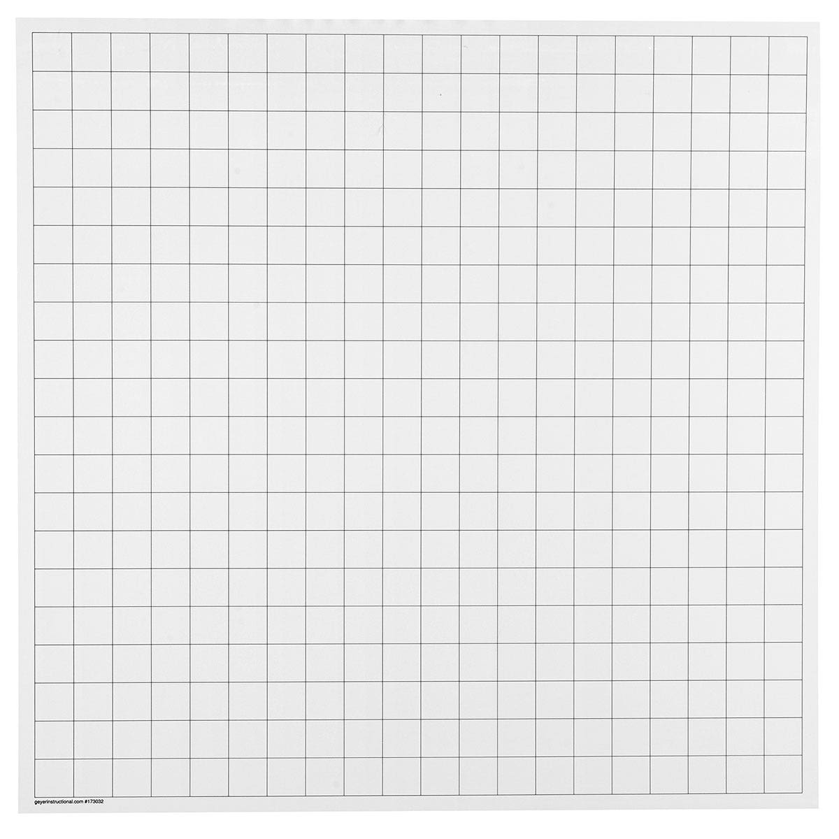 TB27622-Graphing Dry-Erase Magnets - 2 in. Squares