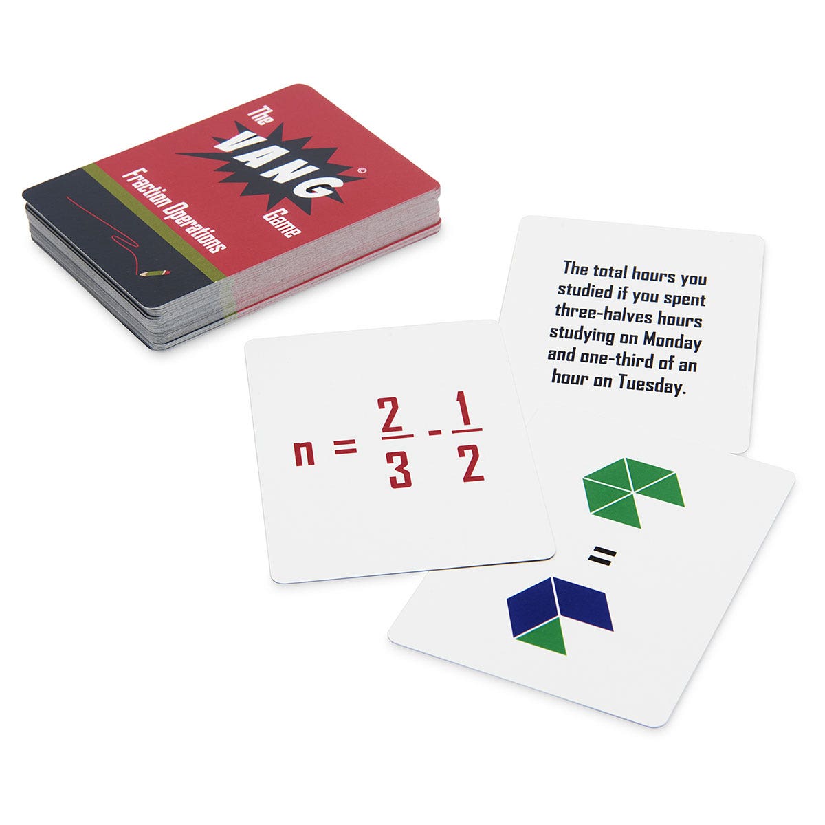 TB27635-The VANG Game: Fraction Operations