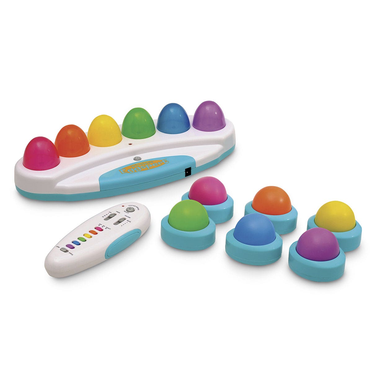 TB27668-Wireless Eggspert® Interactive Game System