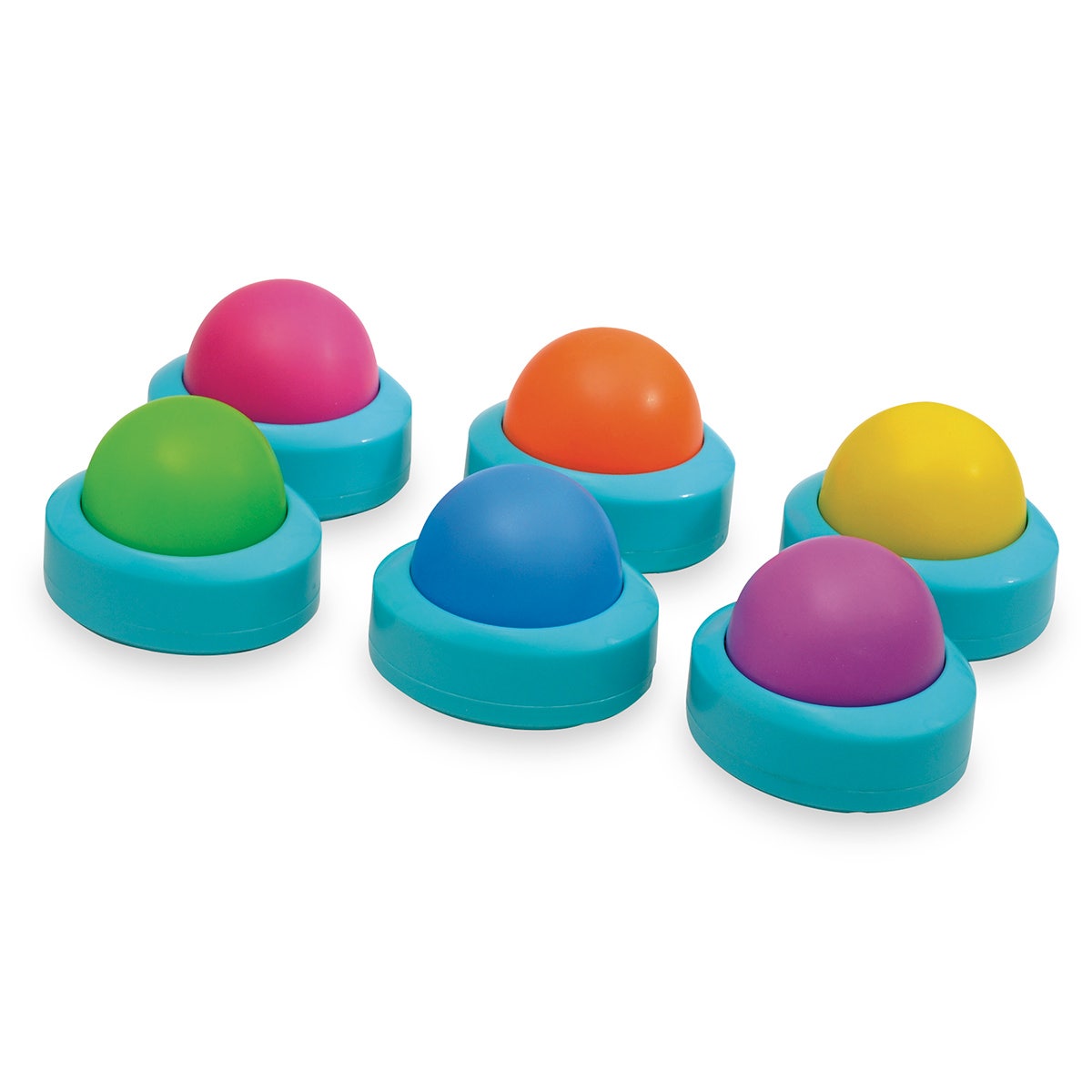 TB27669-Extra Student Response Buttons for Wireless Eggspert® Interactive Game System