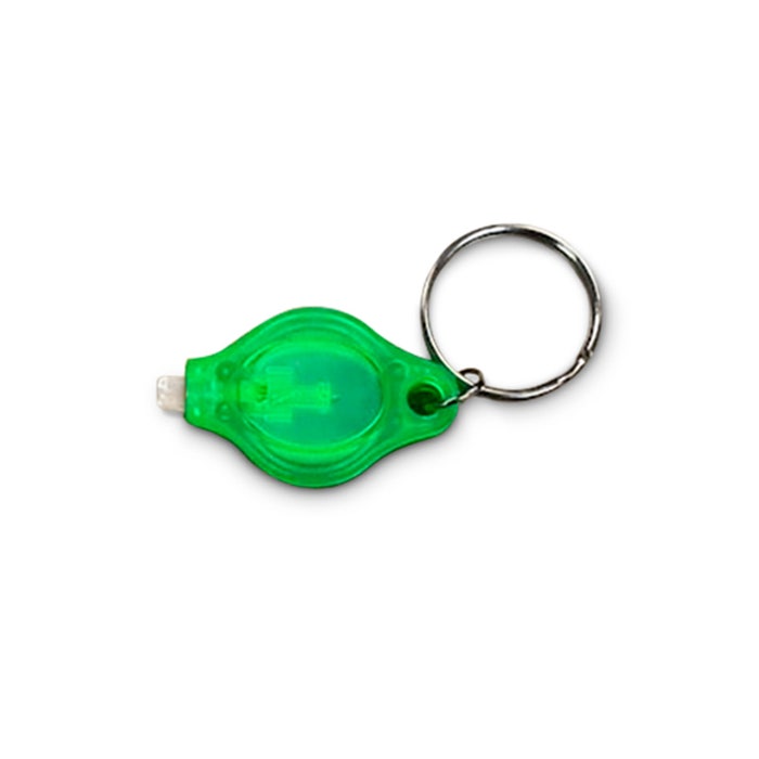 Green UV Keychain LED Light - Nasco Education