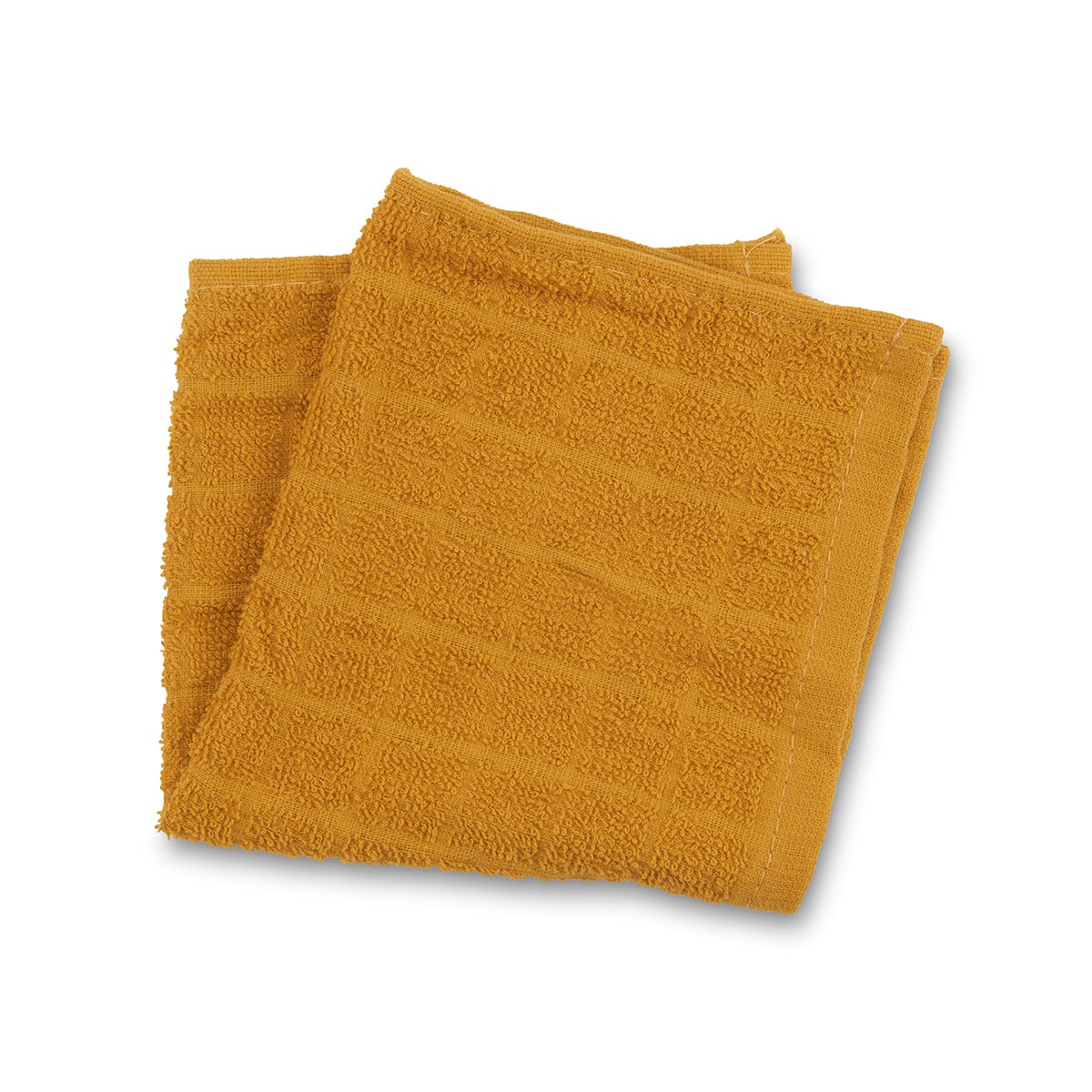 U28444-Terry Dishcloth - Gold