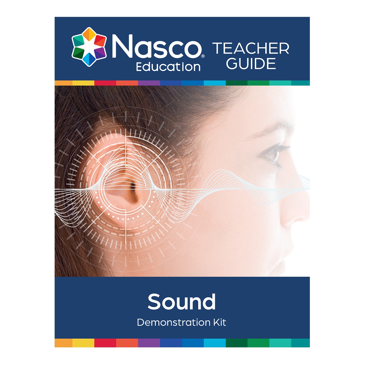 SB50286-Nasco Sound Demonstration Kit Teacher's Guide