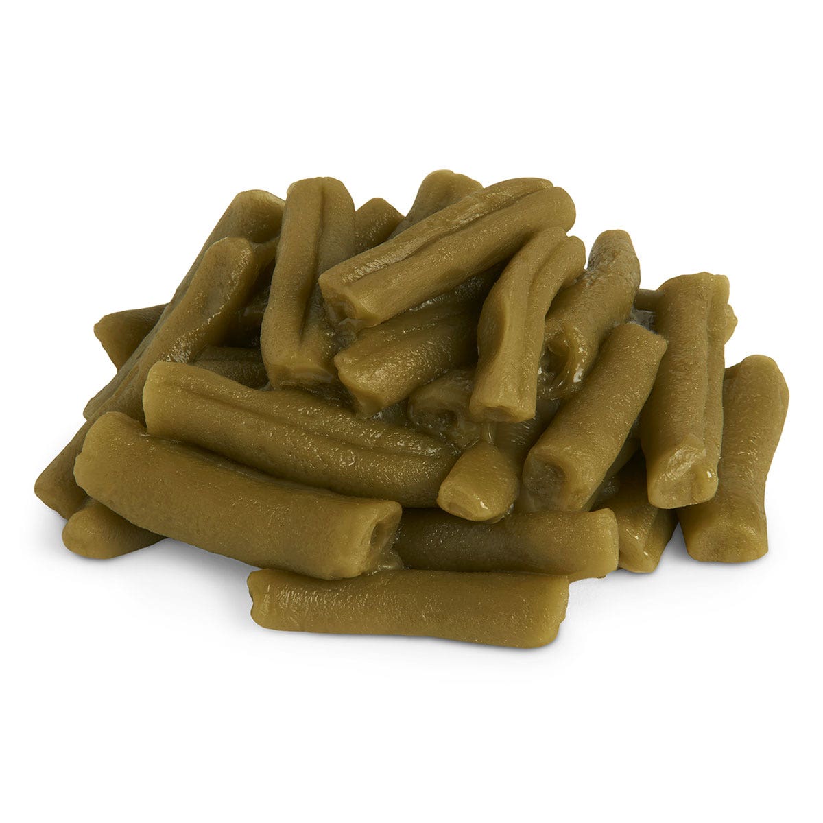 W05646-Nasco Beans Food Replica - Green - 1/2 cup (120 ml)