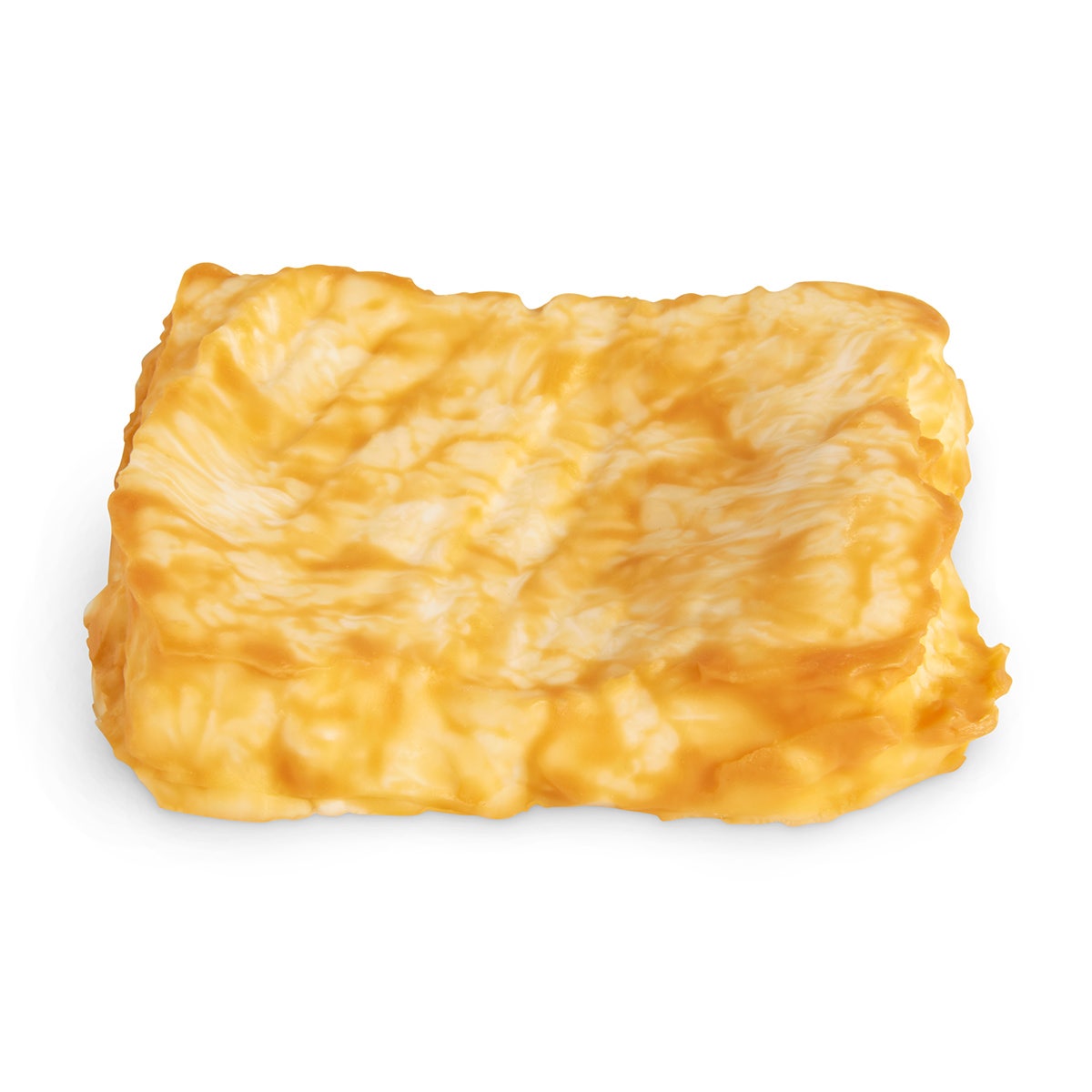 W05774-Nasco Fish Patty Food Replica - Broiled