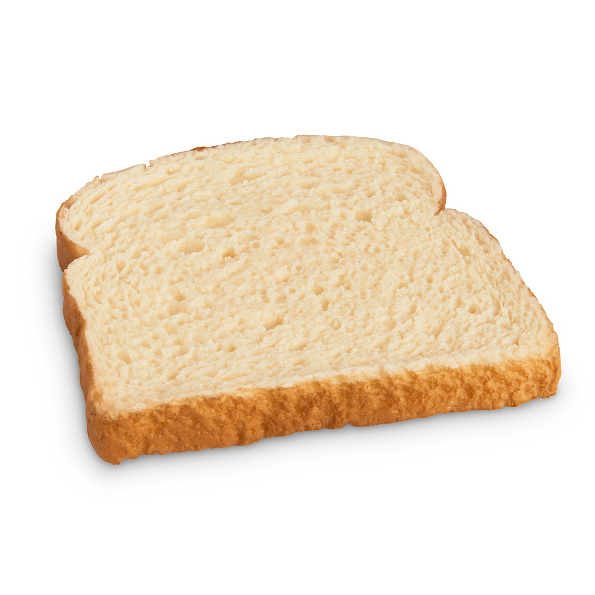 W05823-Nasco Bread Food Replica - White