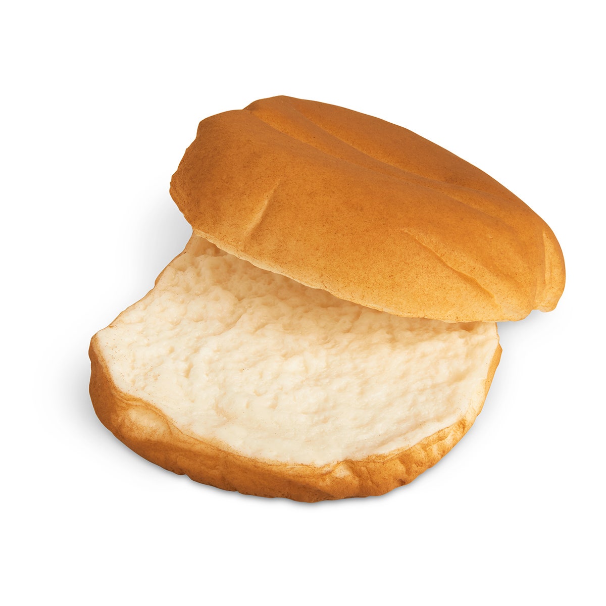 W05824-Nasco Bun Food Replica - Hamburger