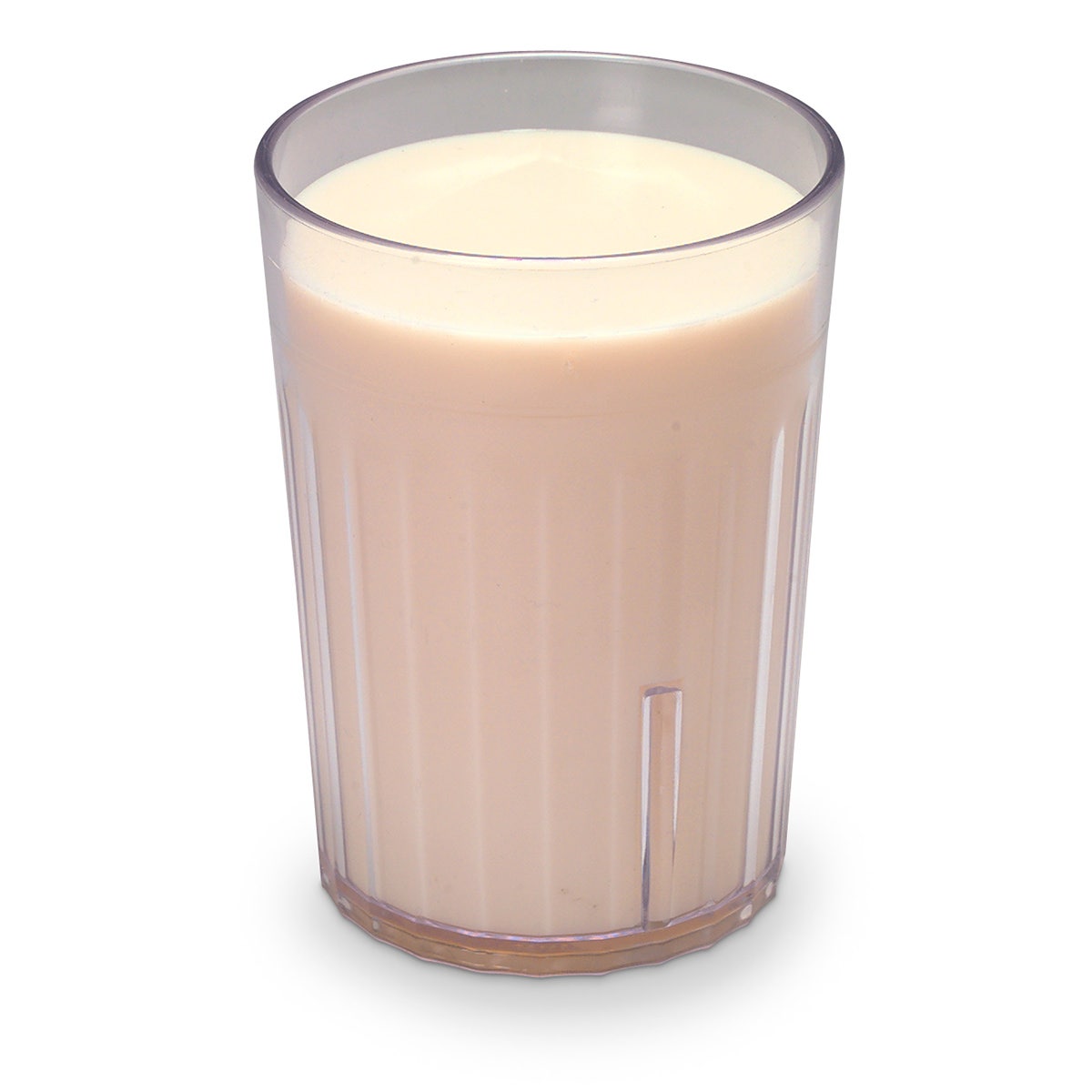 W06353-Nasco Milk Food Replica - White Whole - 8 fl. oz. (240 ml)