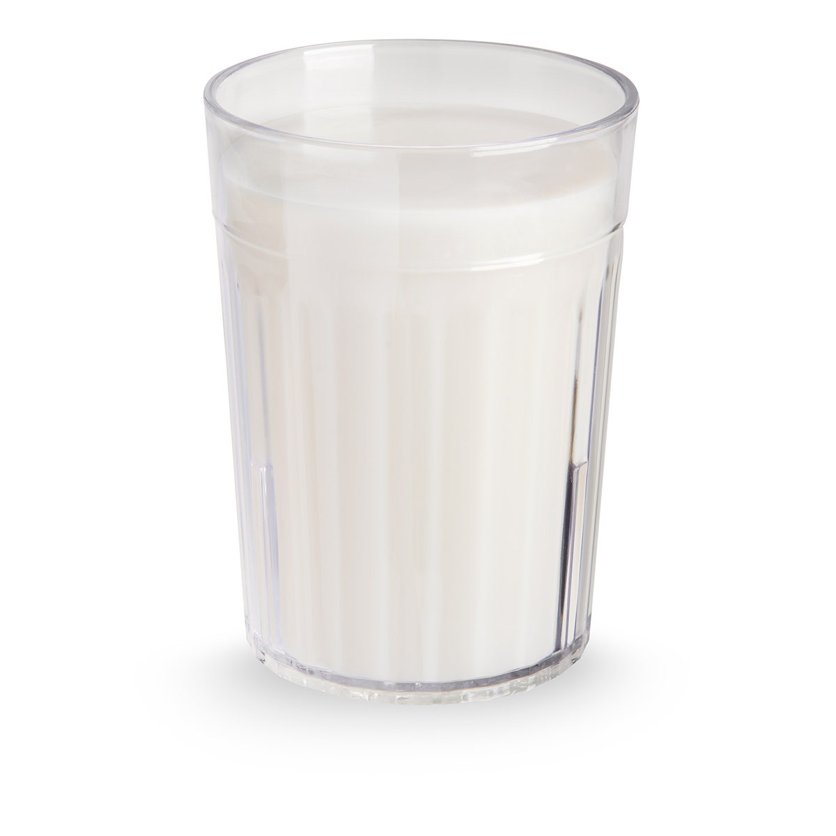 W06354-Nasco Milk Food Replica - White Skim