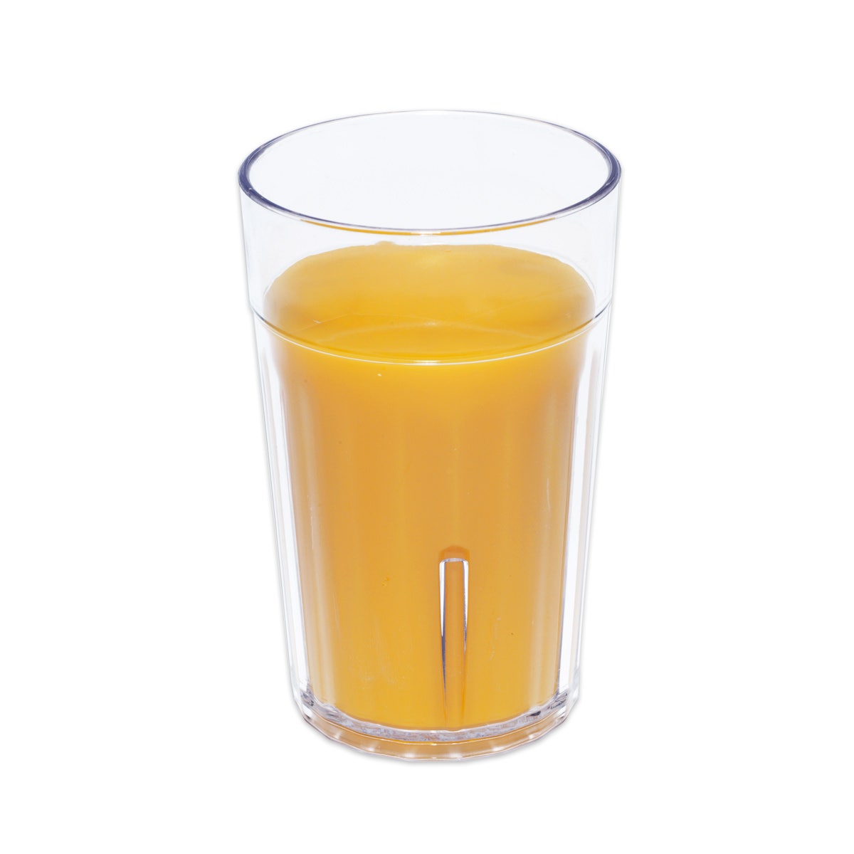 W06355-Nasco Orange Juice Food Replica - 4 fl. oz. (120 ml)