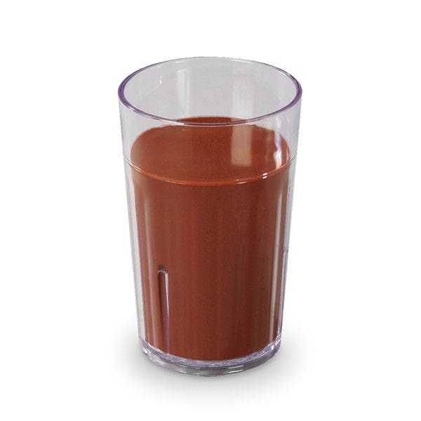 W06356-Nasco Tomato Juice Food Replica
