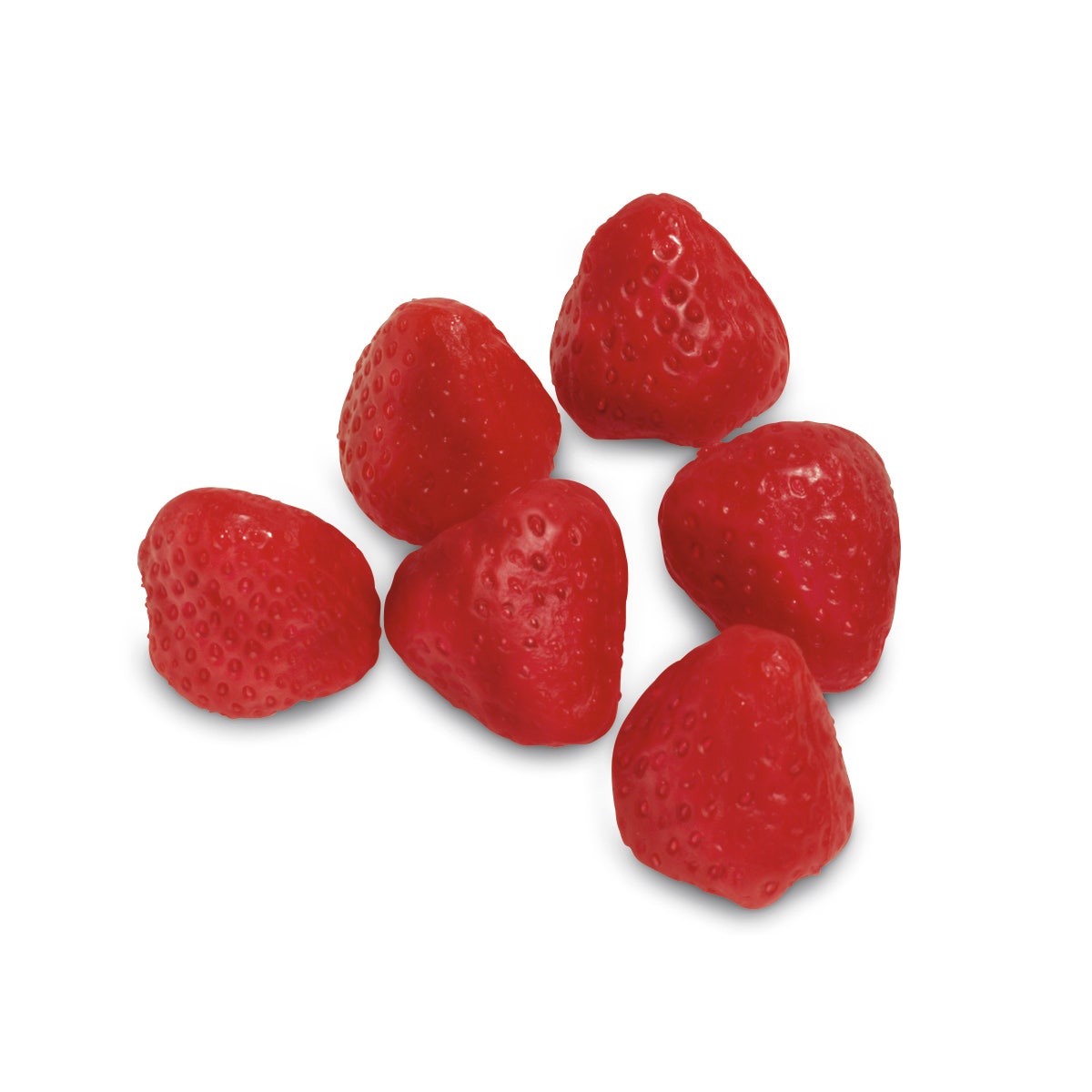W06357-Nasco Strawberries Food Replica