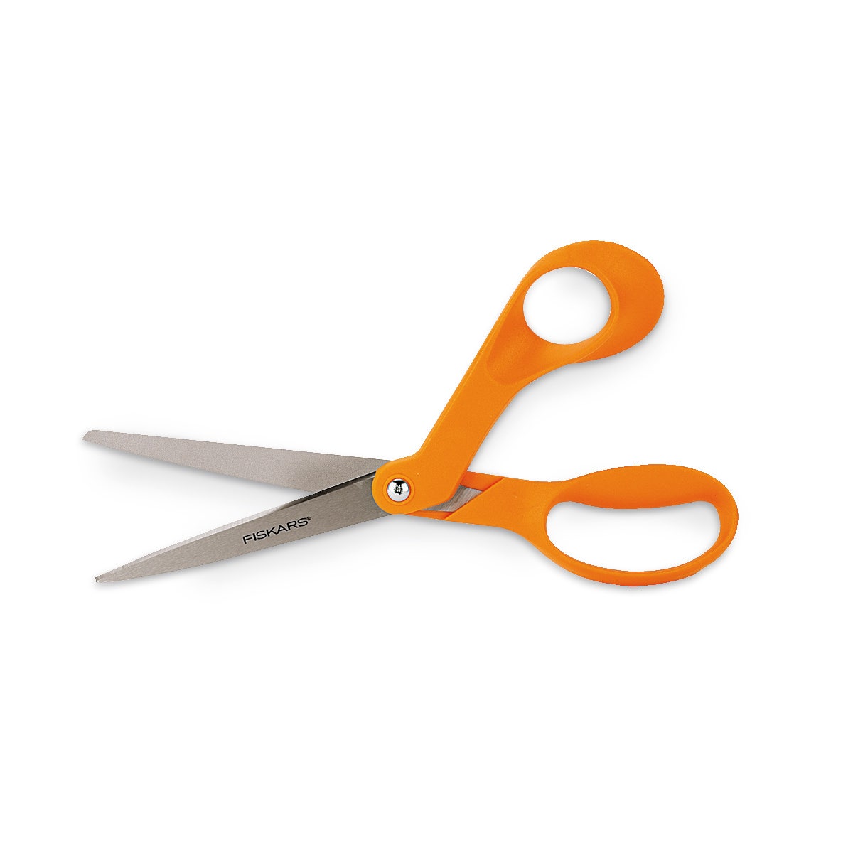 X0000W08202-Fiskars No. 8 Bent Scissors