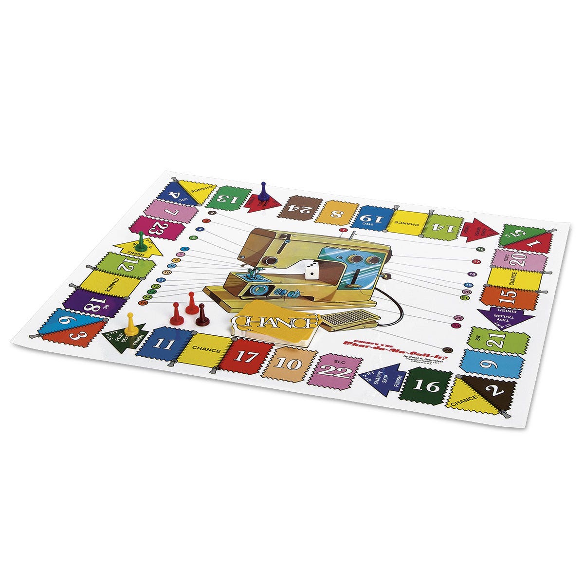 WA00362-Nasco Where’s The What-Ja-Ma-Call-It? Game