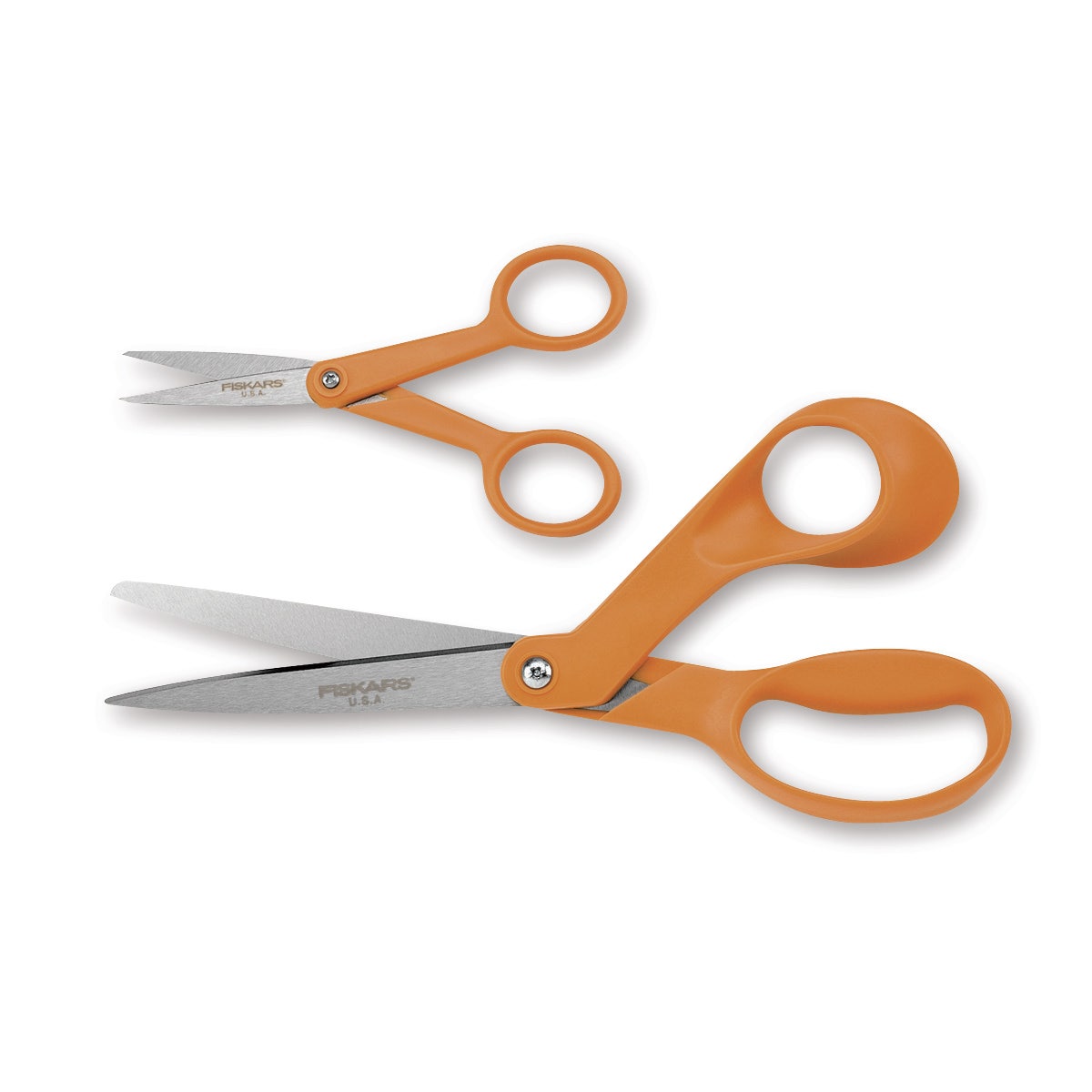 WA01248-Fiskars® Premier Two-Piece Scissors Set