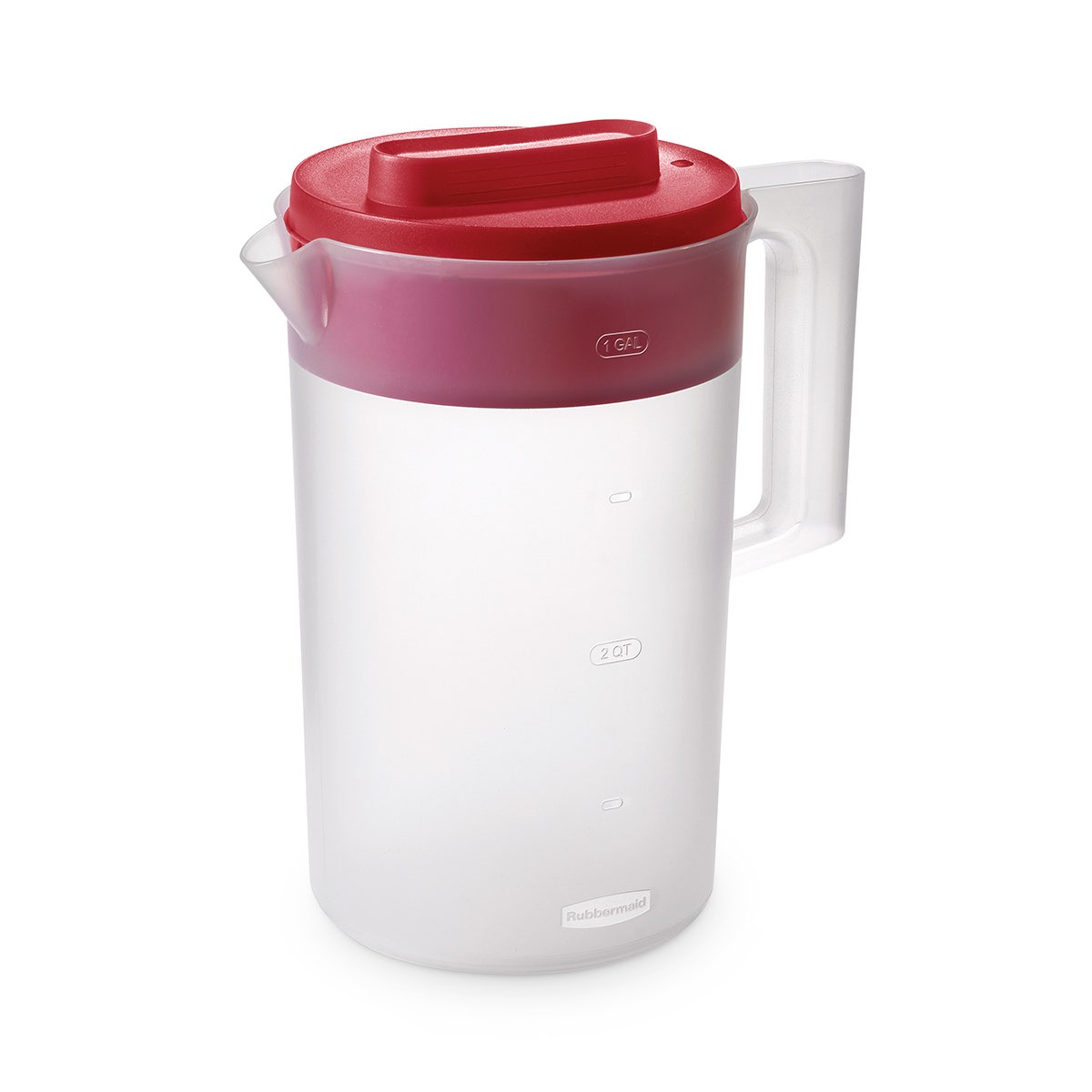 WA02216-Rubbermaid® Covered Gallon Pitcher