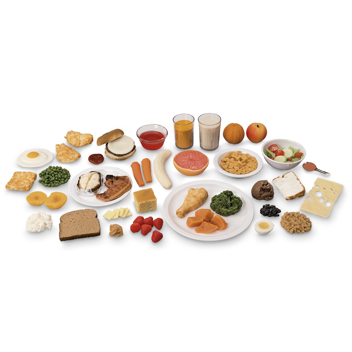 WA02986-Food Replica Package No. 1