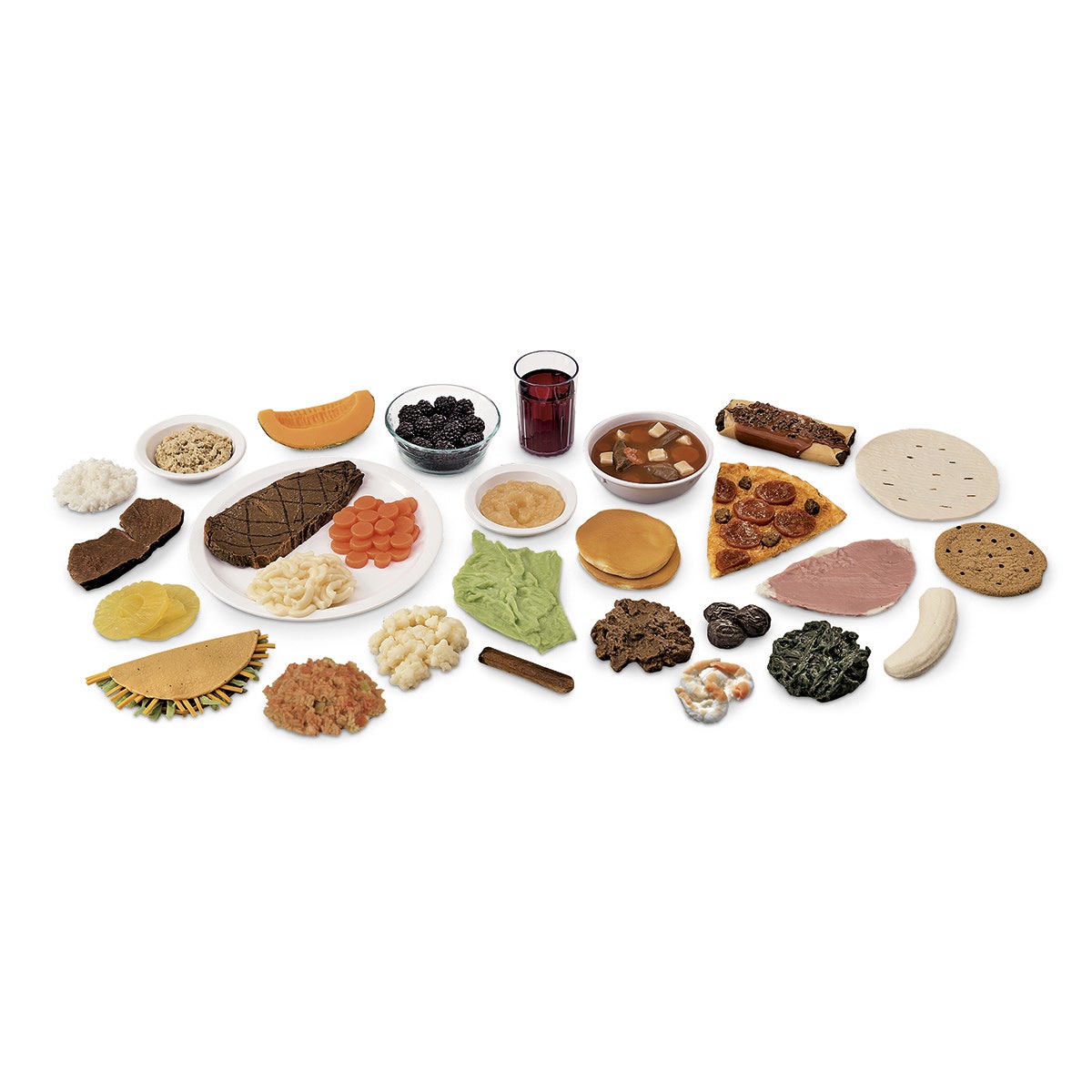 WA02988-Food Replica Package No. 3