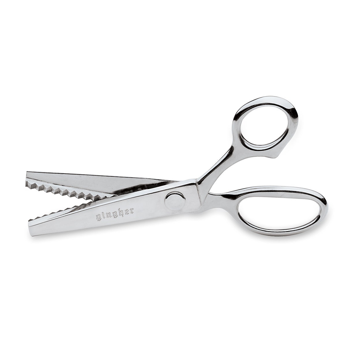 WA04039-Gingher® 7-1/2 in. Pinking Shears