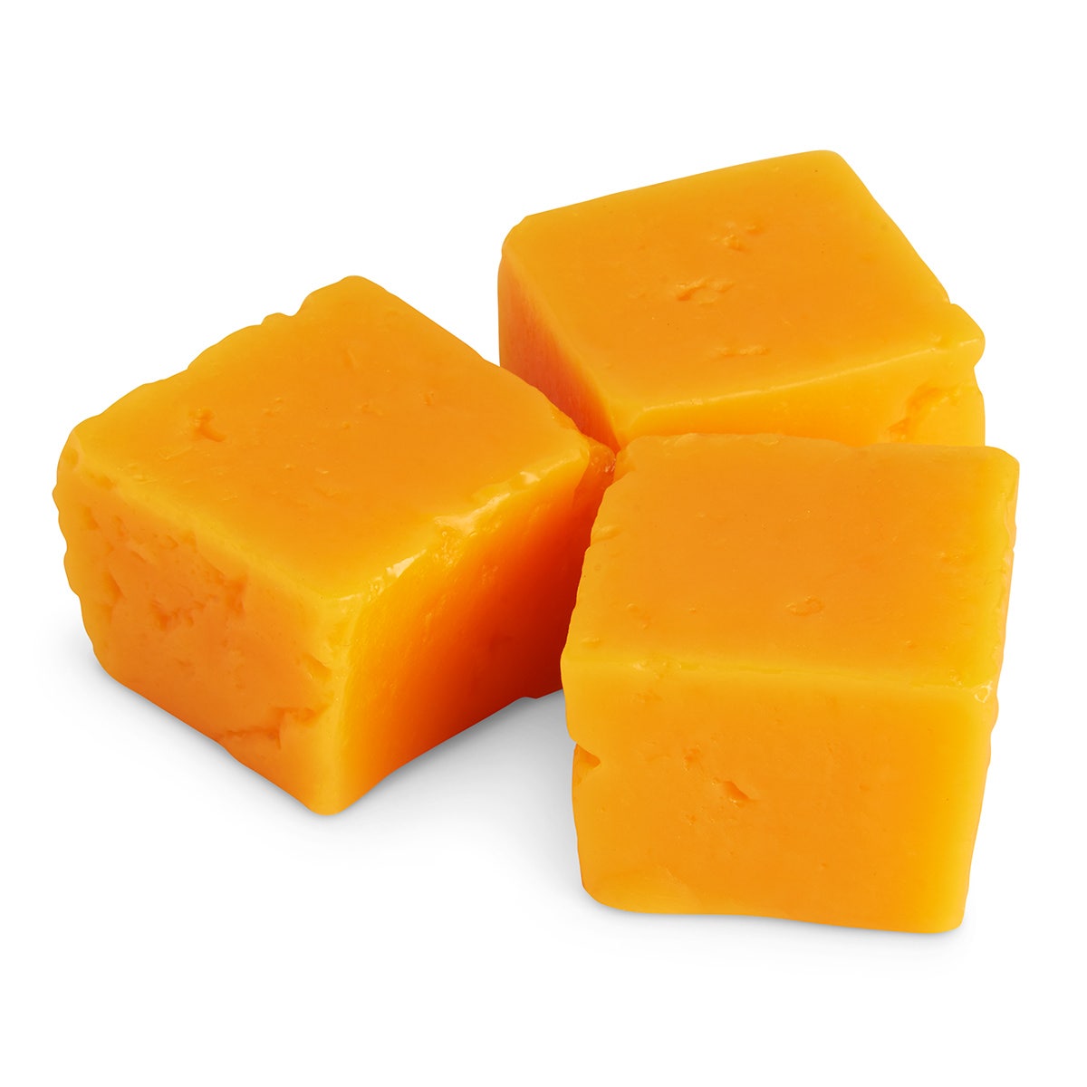 WA04168-Nasco Cheese Cubes Food Replica