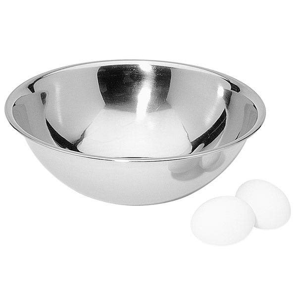 X0000WA04604-Vollrath® Stainless Steel Mixing Bowl