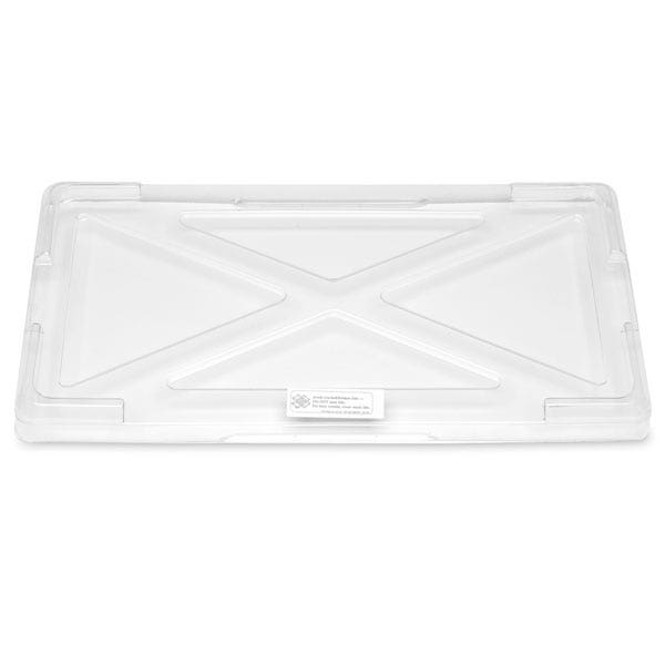 X0000WA08861-Nasco Plastic Small Tote Tray Lid