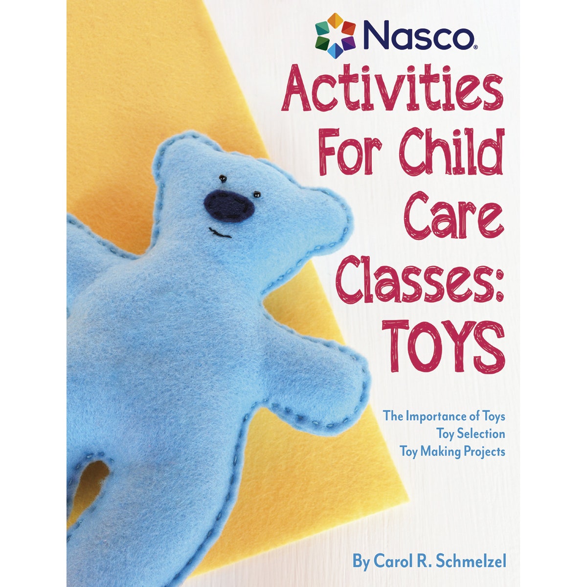 WA09321-Nasco Activities for Child Care Classes: Toys